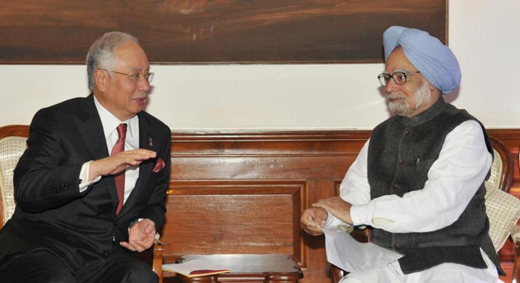 Razak-Manmohan...